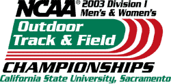 Click Here to Return to Main NCAA Track Page