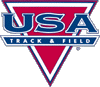 USA Track & Field Logo - Home